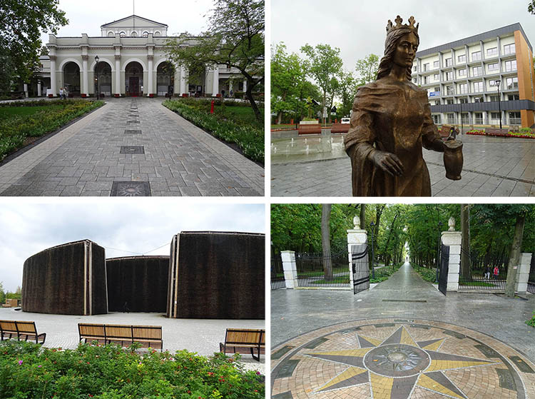 uzdrowisko Busko-Zdrój ciekawostki atrakcje Sanatorium Miłości ciekawostki