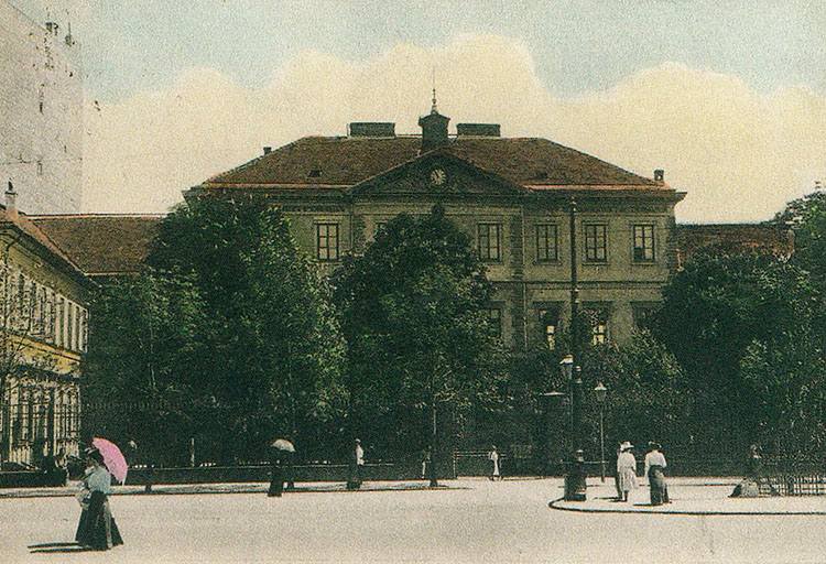 Instytut Głuchoniemych Warszawa polski język migowy ciekawostki