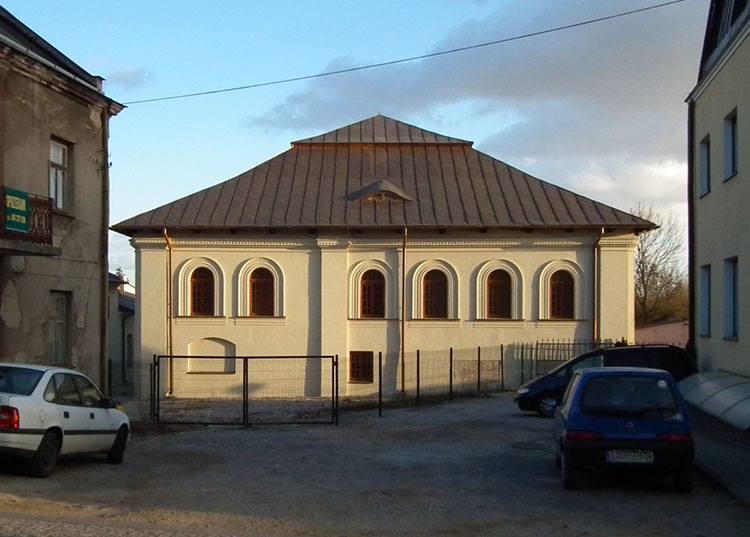 Wielka Synagoga Kraśnik ciekawostki atrakcje zabytki
