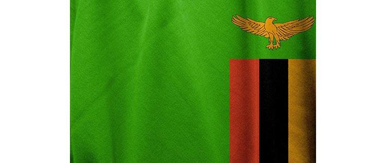flaga Zambia ciekawostki informacje Afryka atrakcje