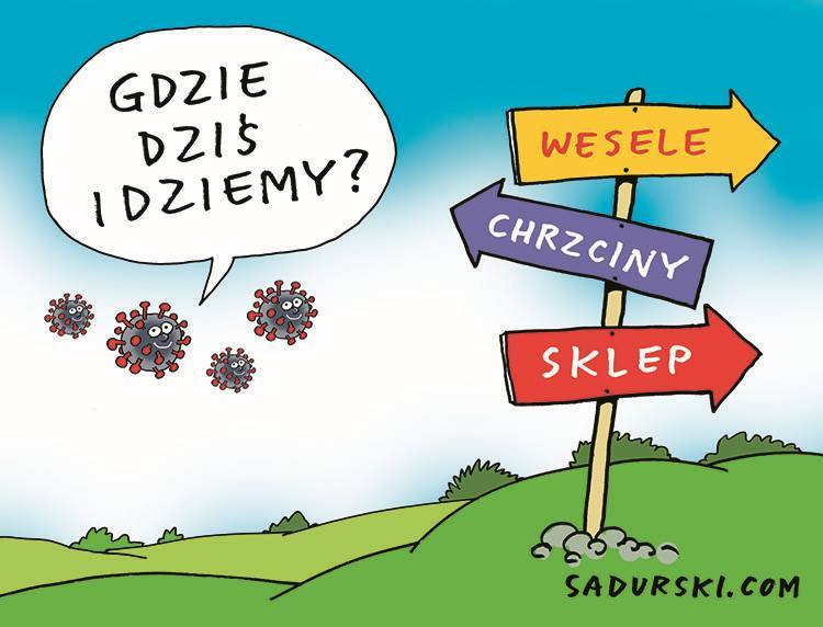 koronawirus dowcipy covid-19 humor pandemia kawały maseczki
