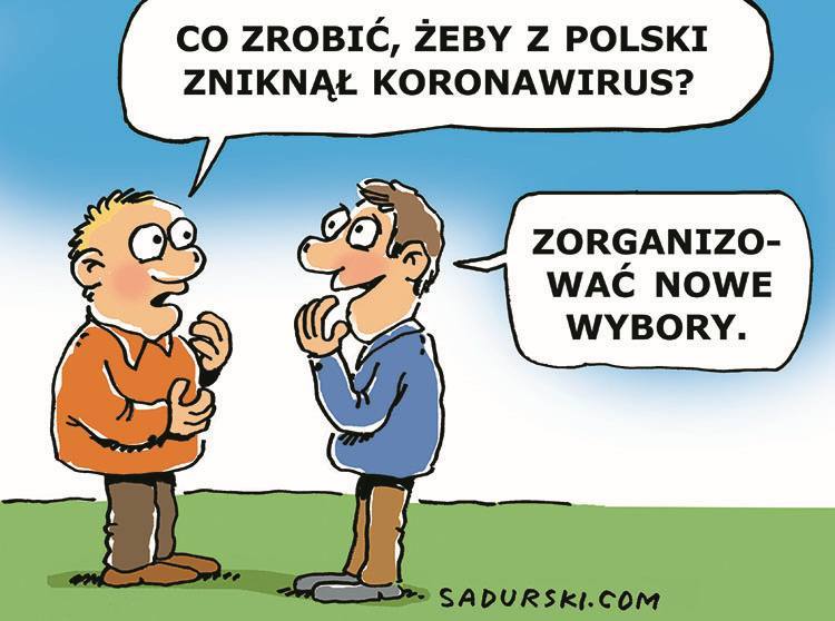 koronawirus dowcipy covid-19 humor pandemia kawały maseczki lockdown epidemia