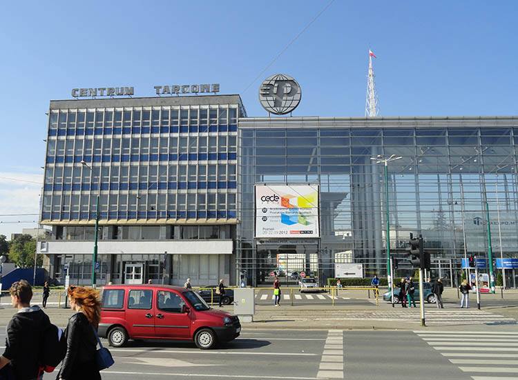 Międzynarodowe Targi Poznańskie Poznań ciekawostki o Poznaniu miasto Wielkopolska