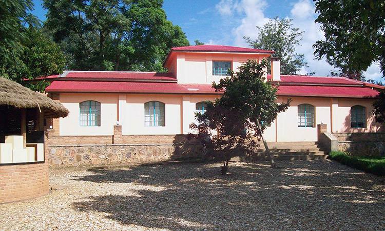 Richard Kandt muzeum stolica miasto Kigali Rwanda ciekawostki Afryka
