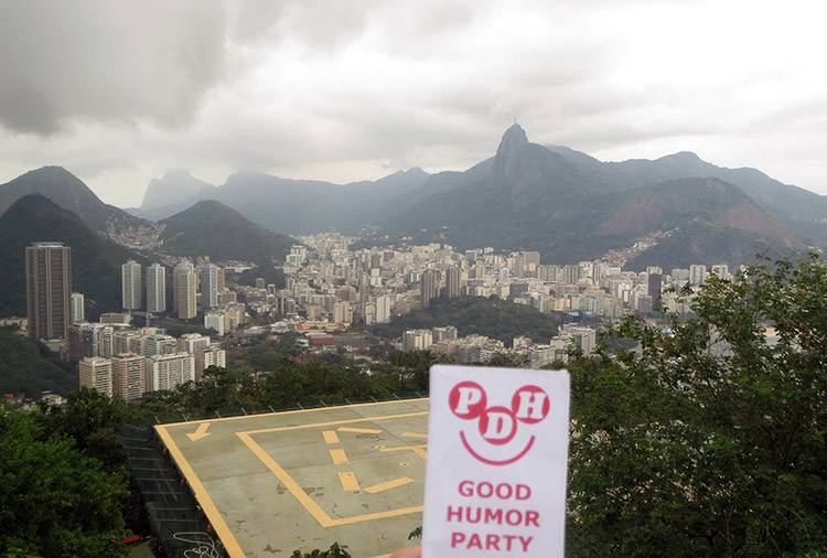Rio de Janeiro Brazylia podróże po świecie świat