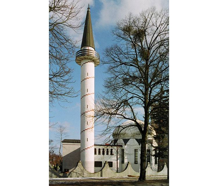 meczet Gdańsk meczety Polska w Polsce islam