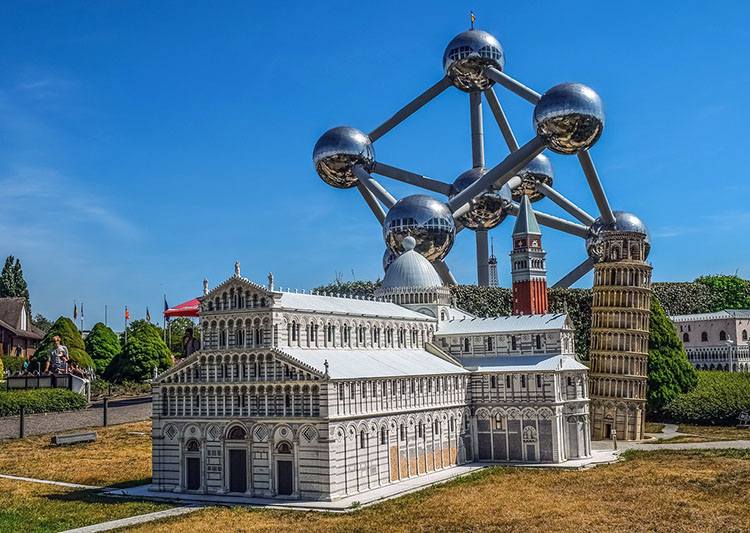 park miniatur parki rozrywki na świecie ciekawostki świat