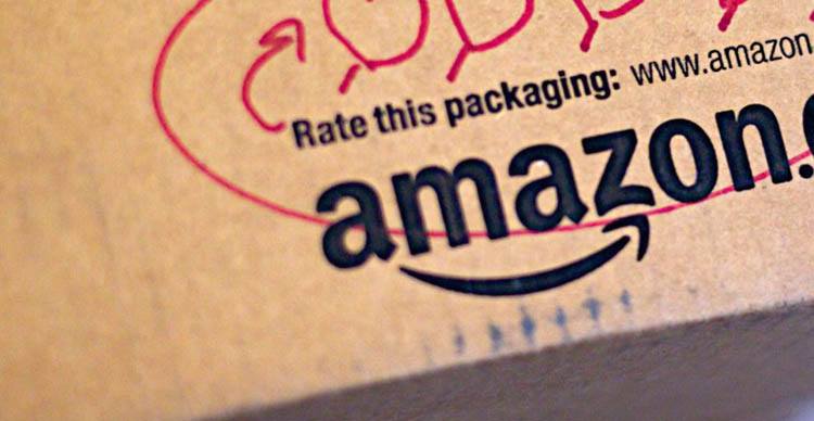 firma Amazon ciekawostki informacje Jeff Bezos