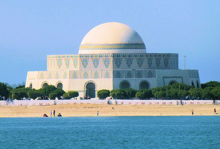 opera Dubaj ciekawostki Zjednoczone Emiraty Arabskie