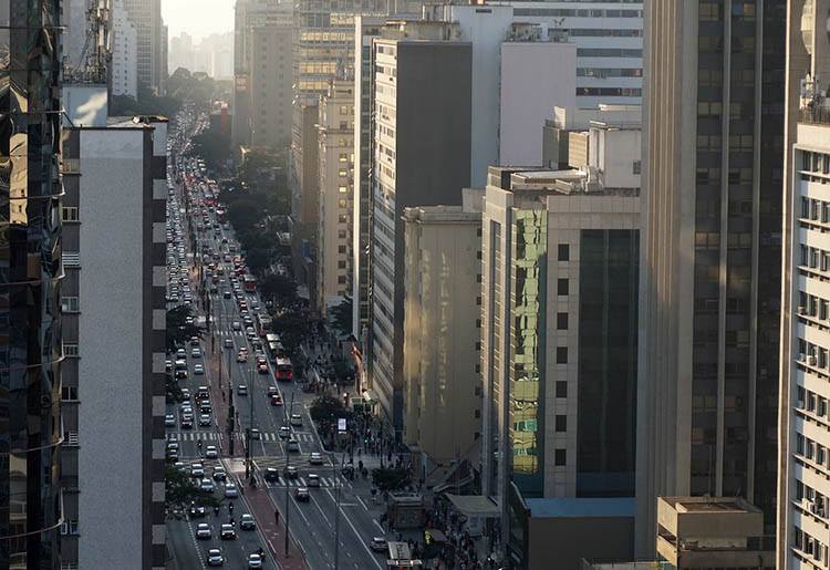 miasto Sao Paulo ciekawostki Brazylia atrakcje