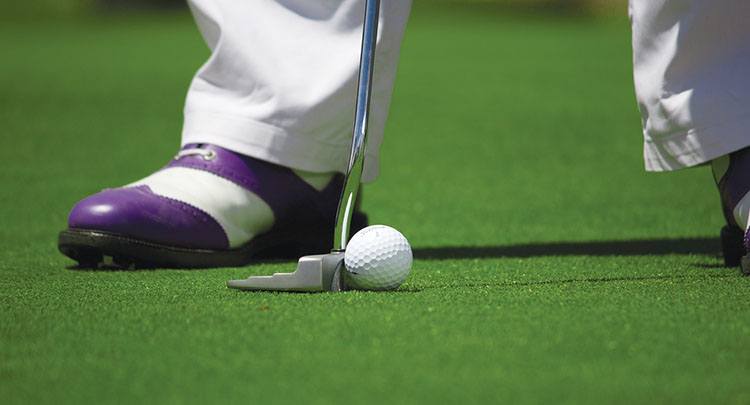 golf ciekawostki gra w golfa zasady gry historia sport