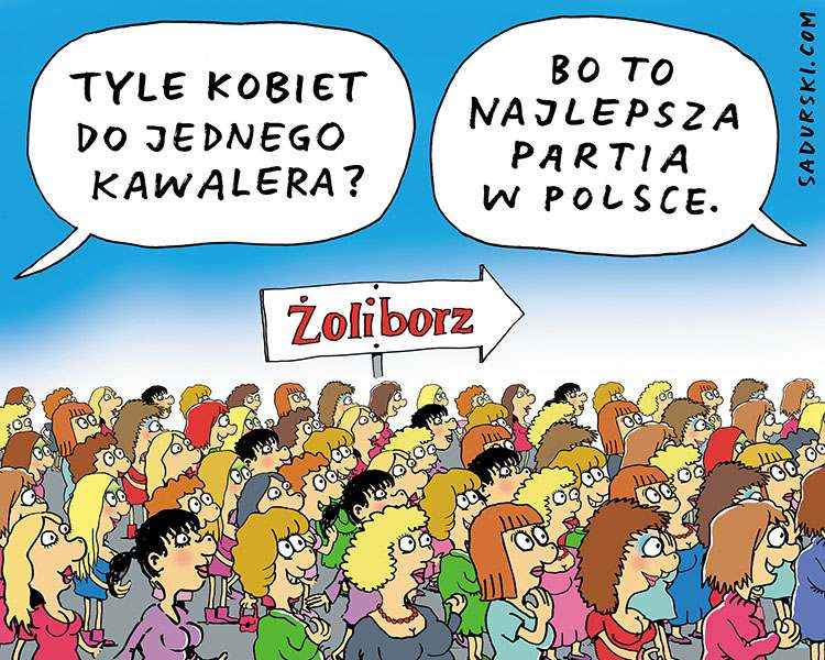 listopad 2020 satyra Żoliborz Jarosław Kaczyński Warszawa strajk kobiet politycy