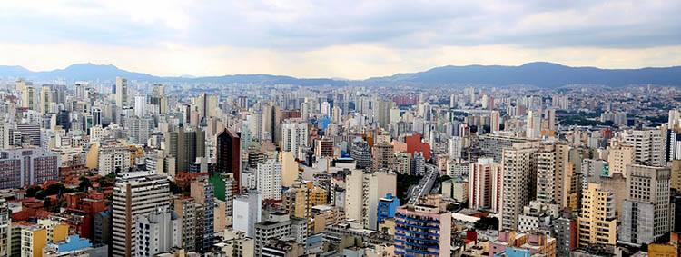 miasto Sao Paulo ciekawostki Brazylia atrakcje