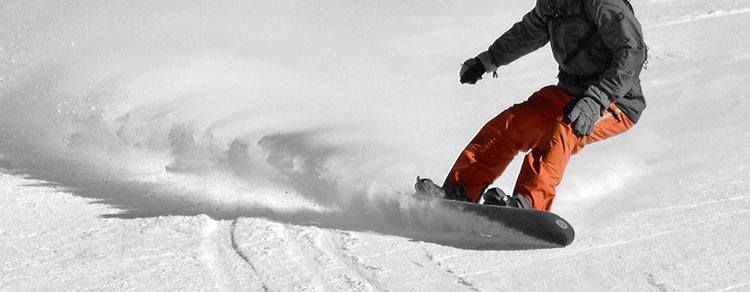 snowboarding sporty zimowe sport ciekawostki zima dyscypliny sportowe
