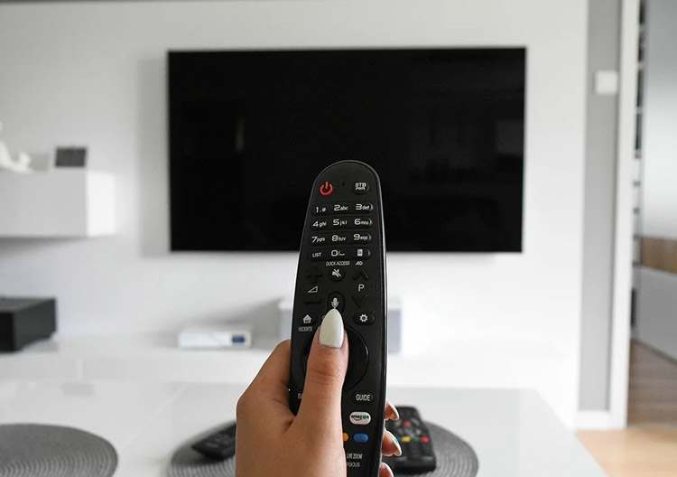 telewizja ciekawostki telewizor pilot telewizora-telewizyjny ciekawostki
