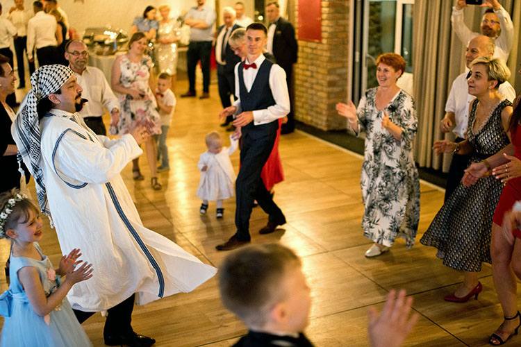 wodzirej na wesele wesela wodzireje Warszawa mazowieckie