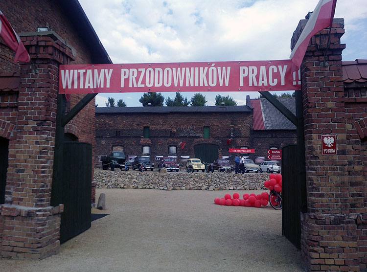 socjalizm Ruda Śląska 