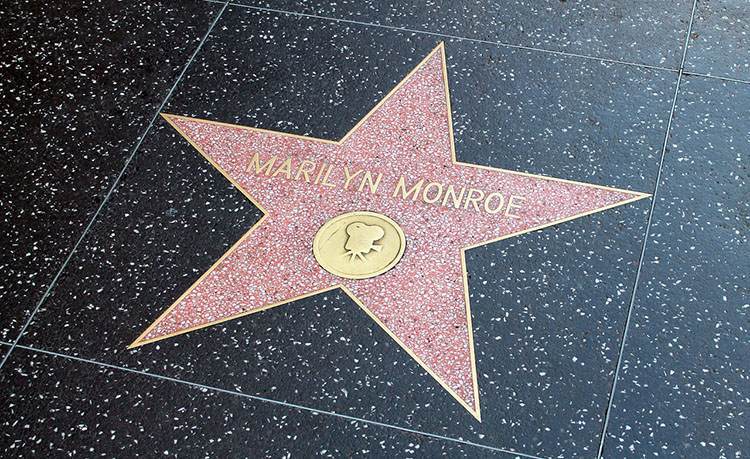 Oscary ciekawostki historia Hollywood Marilyn Monroe