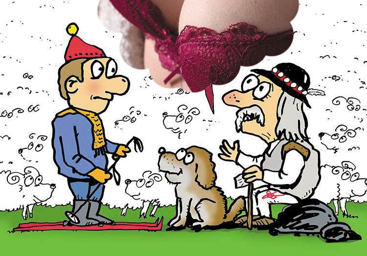 dowcipy kawały o bacy dla dorosłych górale baca humor