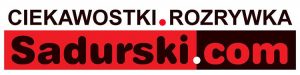 logo sadurski.com rozrywka humor ciekawostki