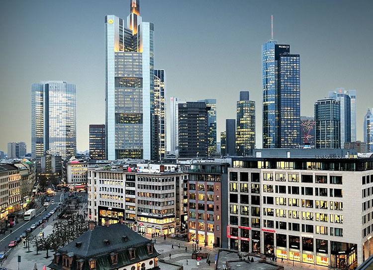 Frankfurt nad Menem