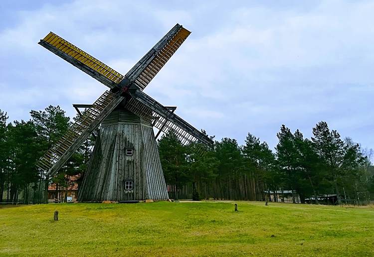 Kaszuby Kaszubski Park Etnograficzny ciekawostki