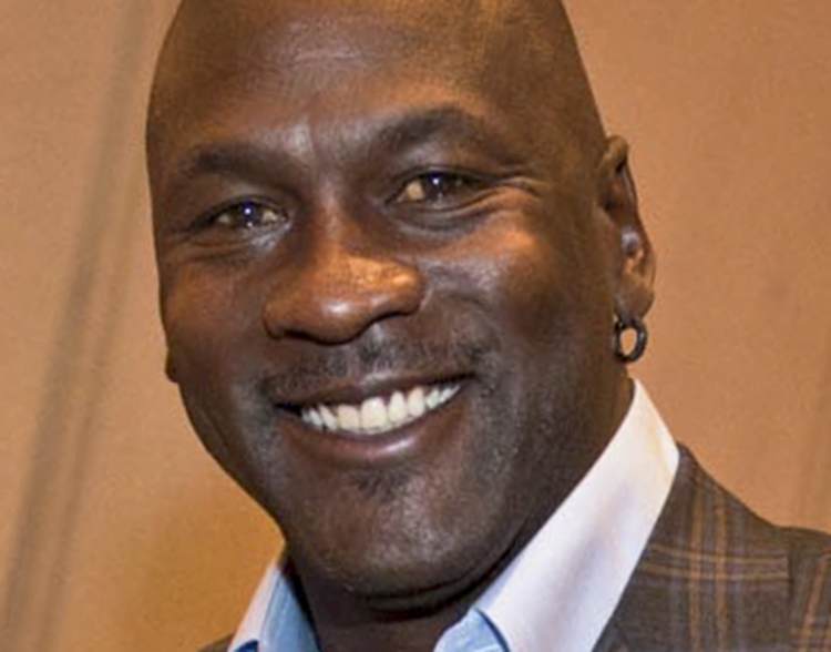 Michael Jordan najsłynniejsi sportowcy sport