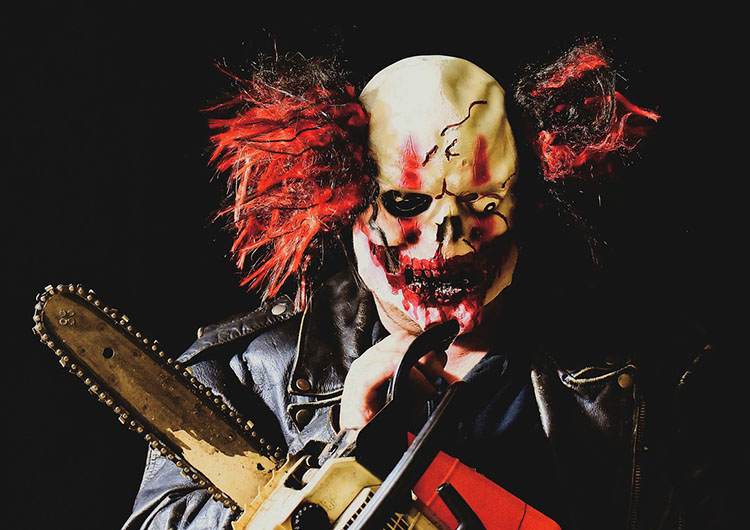 horror horrory filmy klaun ciekawostki klauni clown cyrk historia