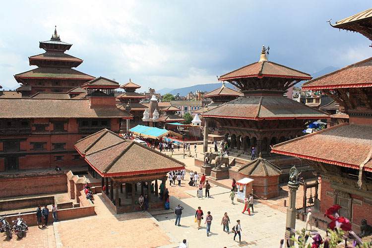 Nepal ciekawostki atrakcje zabytki wycieczka