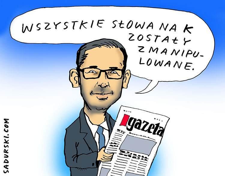 satyryczny komentarz komentarze satyryczne polityczne polityka