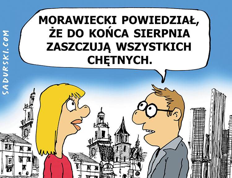komentarz polityczny komentarze satyryczne satyra polityka rysunek