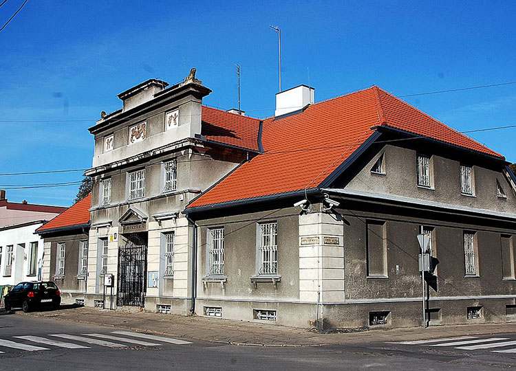 Dom Pod Lwami muzeum miasta Zgierza Zgierz ciekawostki