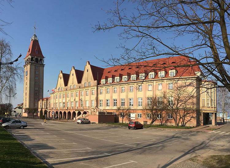 Dom Rybaka Władysławowo ciekawostki atrakcje
