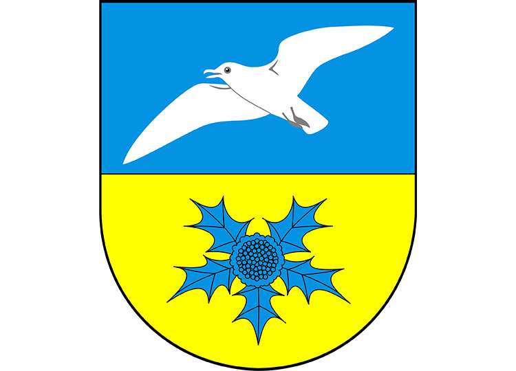 Dziwnów herb miasta