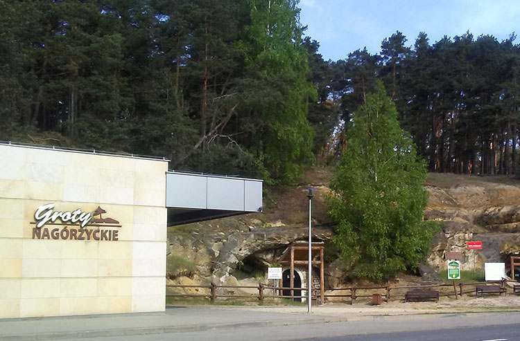 Groty Nagórzyckie