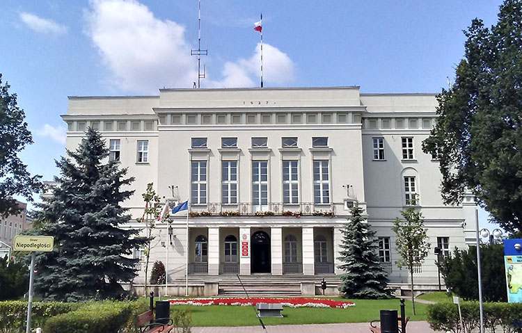Urząd Miasta Tomaszów Mazowiecki ciekawostki
