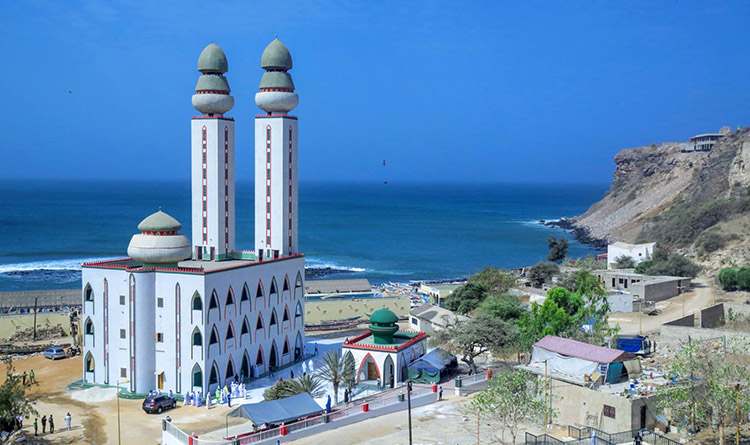 meczet Ouakan Senegal