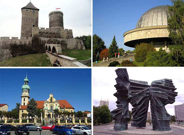 województwo śląskie ciekawostki atrakcje weselne wesele