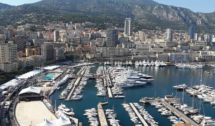 Monte Carlo atrakcje ciekawostki Monako