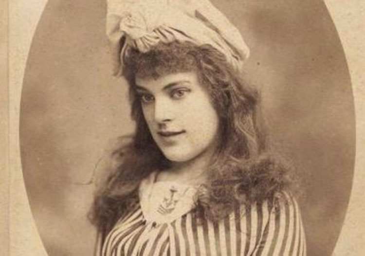 Maria Wisnowska aktorka