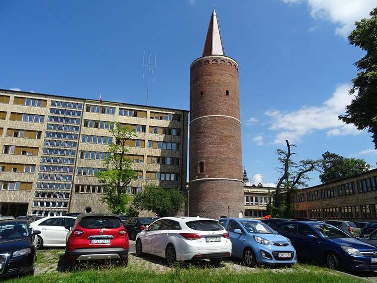 atrakcje na wesele Opole wieża piastowska atrakcje weselne