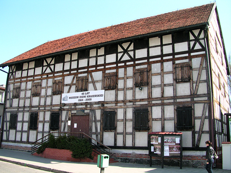Muzeum Ziemi Krajeńskiej Nakło nad Notecią ciekawostki