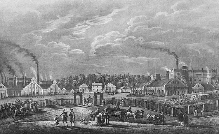 huta Laura XIX wiek Siemianowice Śląskie ciekawostki historia