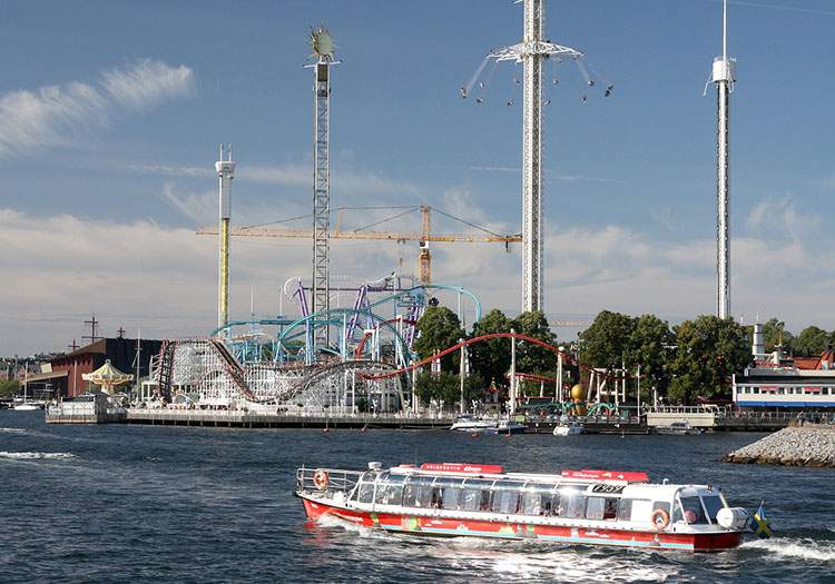 Lund ciekawostki atrakcje park rozrywki co zobaczyć