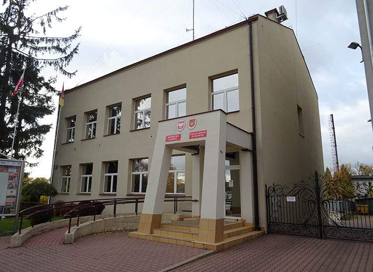 Urząd Miejski w Głownie