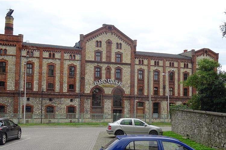 browar Strzelce Opolskie atrakcje piwo