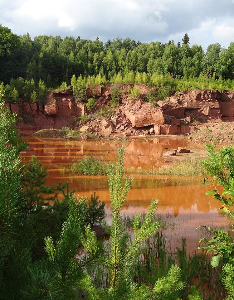 kamieniołom Kopulak Suchedniów ciekawostki atrakcje
