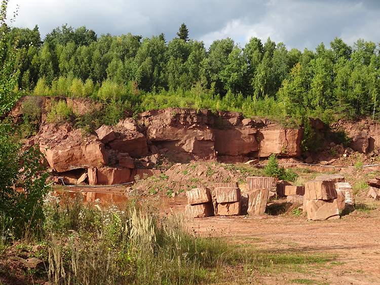 Kopulak kamieniołomy Suchedniów atrakcje turystyczne ciekawostki
