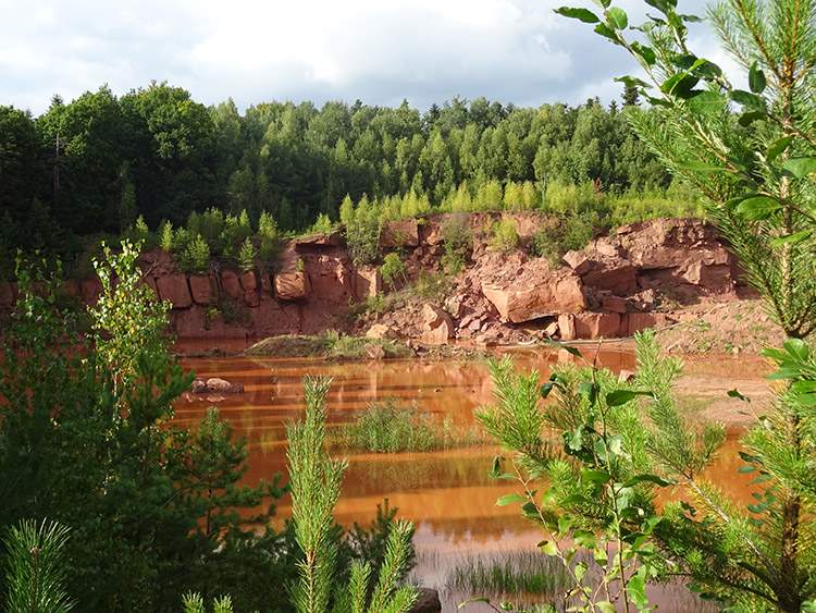 Kopulak kamieniołomy Suchedniów atrakcje