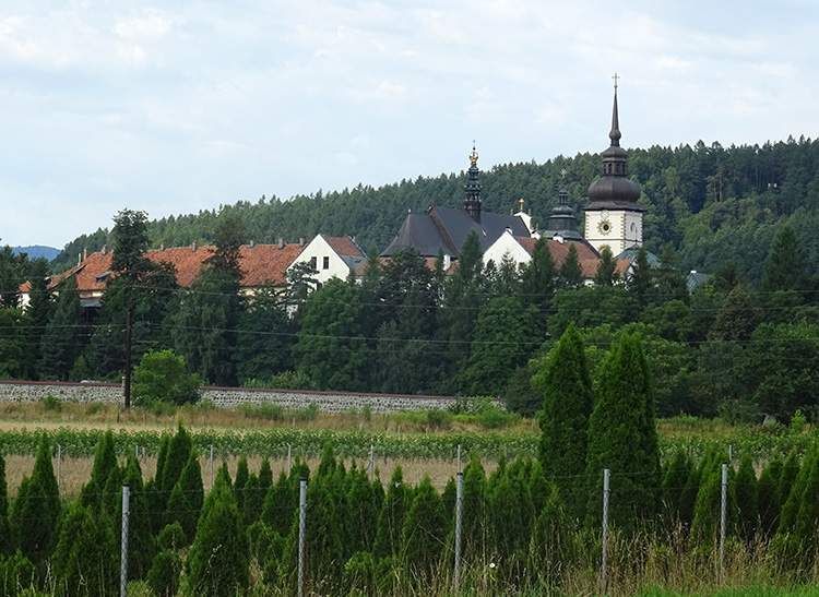 panorama Starego Sącza atrakcje